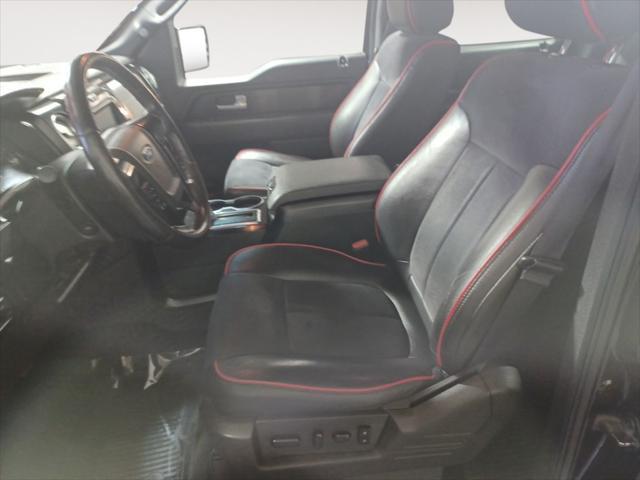used 2014 Ford F-150 car, priced at $16,995