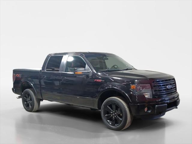 used 2014 Ford F-150 car, priced at $16,995