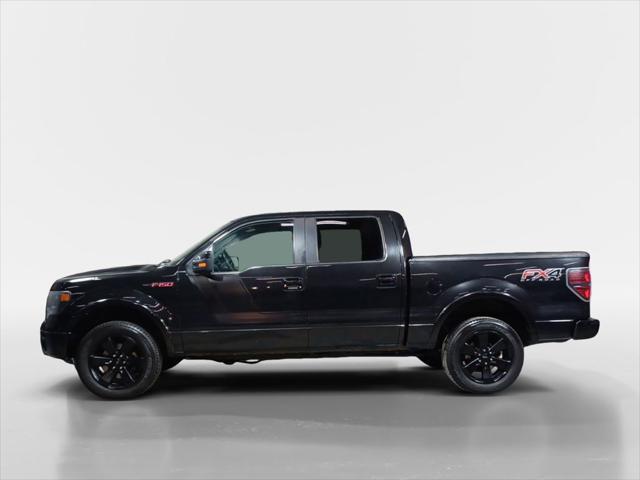 used 2014 Ford F-150 car, priced at $16,995