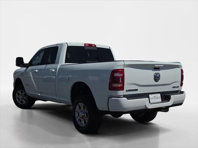 used 2024 Ram 2500 car, priced at $57,995