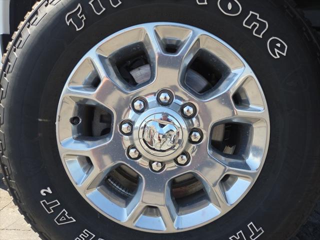 used 2024 Ram 2500 car, priced at $57,995