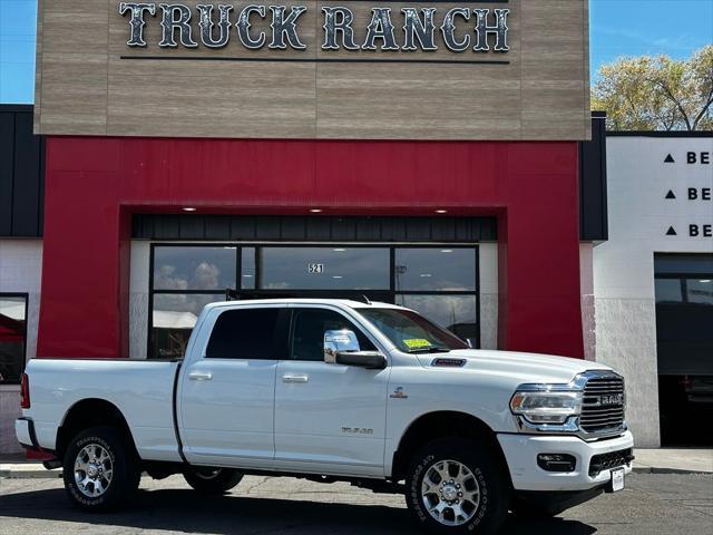 used 2024 Ram 2500 car, priced at $57,995