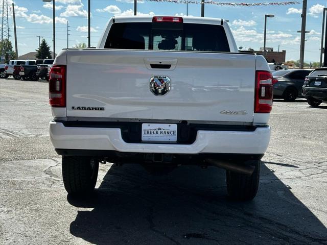 used 2024 Ram 2500 car, priced at $57,995