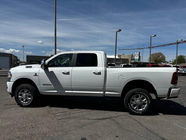 used 2024 Ram 2500 car, priced at $57,995