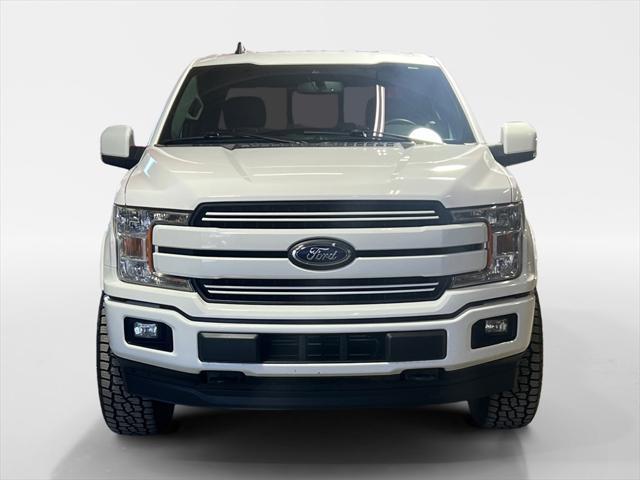 used 2020 Ford F-150 car, priced at $29,495