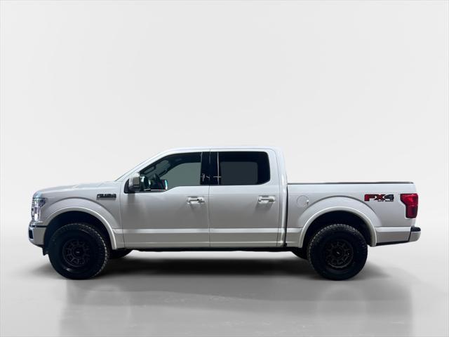 used 2020 Ford F-150 car, priced at $29,495