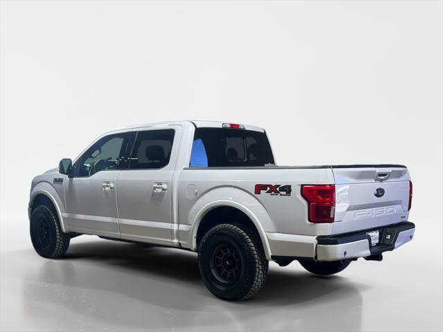 used 2020 Ford F-150 car, priced at $29,495