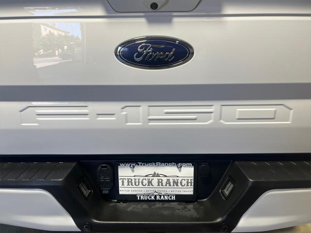 used 2020 Ford F-150 car, priced at $29,495