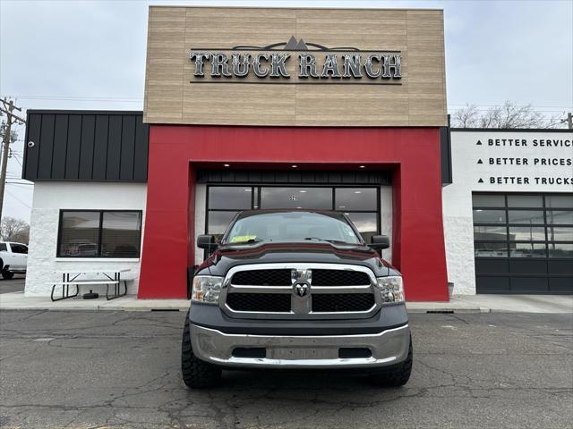 used 2017 Ram 1500 car, priced at $22,495