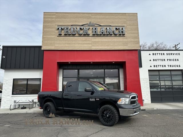 used 2017 Ram 1500 car, priced at $22,495