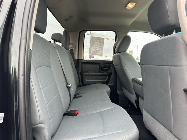 used 2017 Ram 1500 car, priced at $22,495