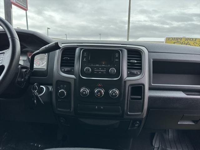 used 2017 Ram 1500 car, priced at $22,495