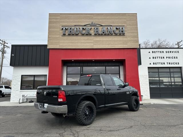 used 2017 Ram 1500 car, priced at $22,495