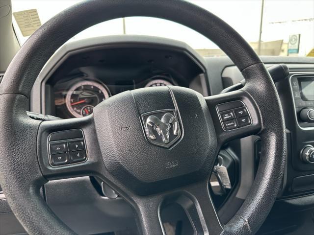 used 2017 Ram 1500 car, priced at $22,495