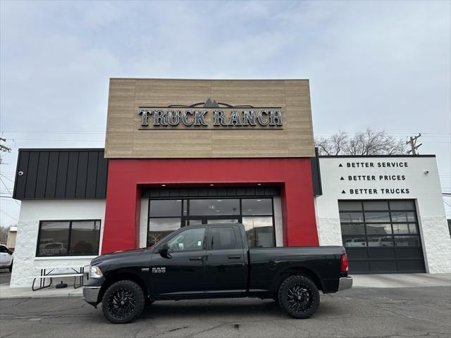 used 2017 Ram 1500 car, priced at $22,495