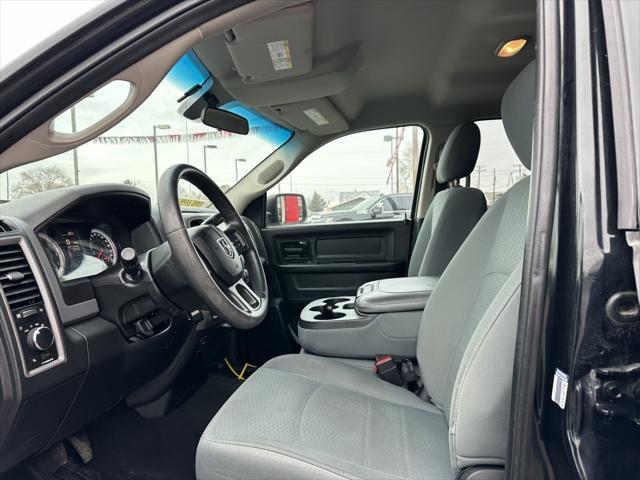 used 2017 Ram 1500 car, priced at $22,495