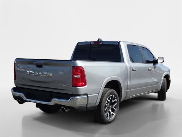 used 2025 Ram 1500 car, priced at $51,995