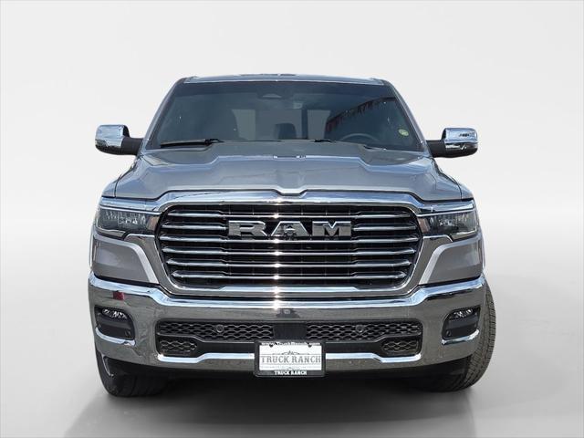 used 2025 Ram 1500 car, priced at $51,995