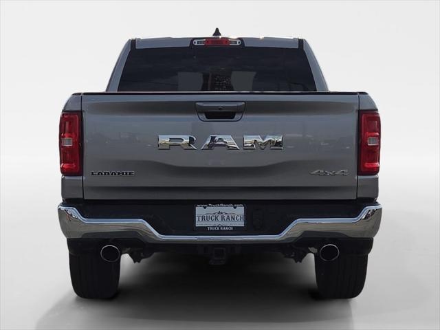used 2025 Ram 1500 car, priced at $51,995