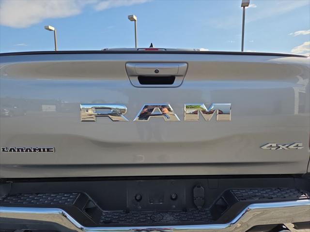 used 2025 Ram 1500 car, priced at $51,995
