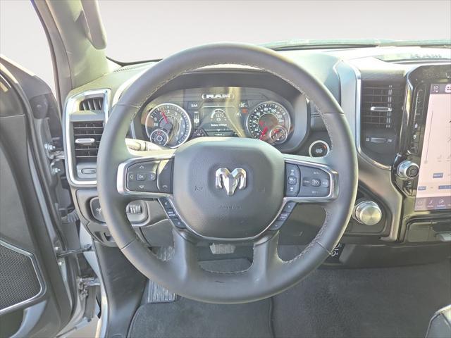 used 2025 Ram 1500 car, priced at $51,995