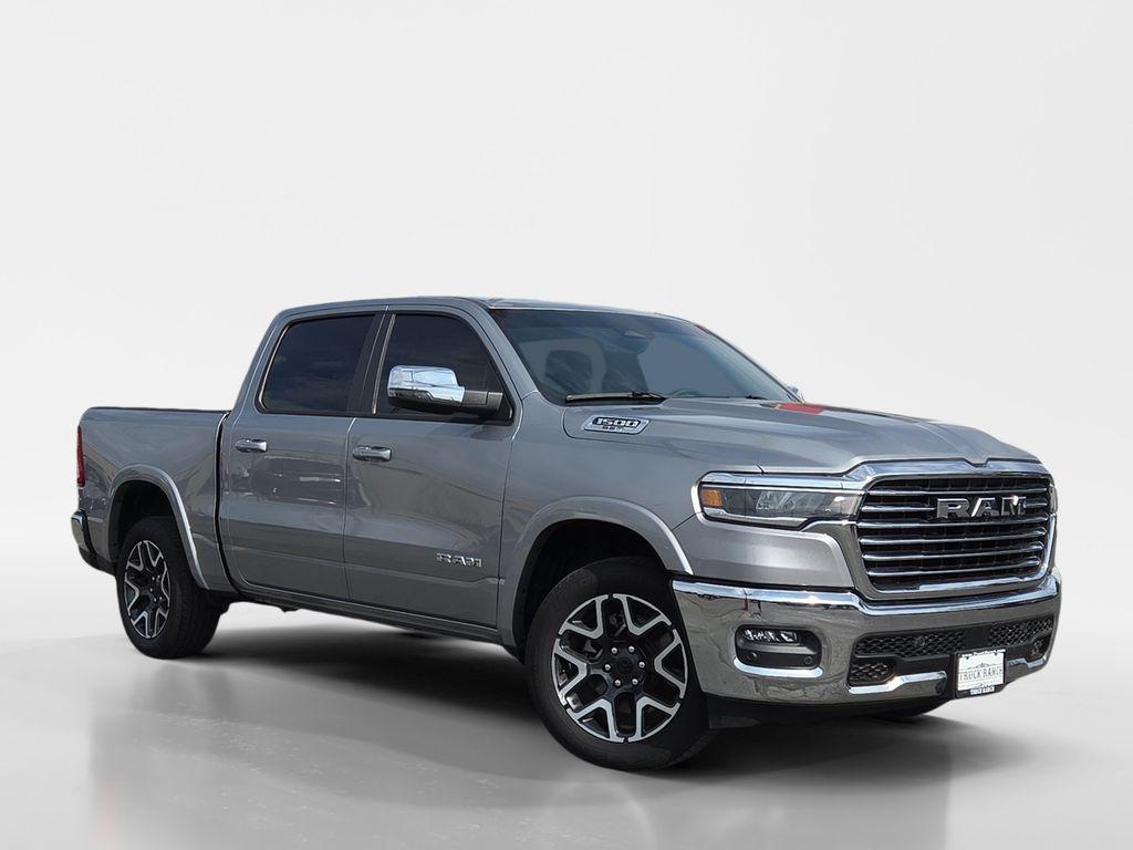 used 2025 Ram 1500 car, priced at $51,995