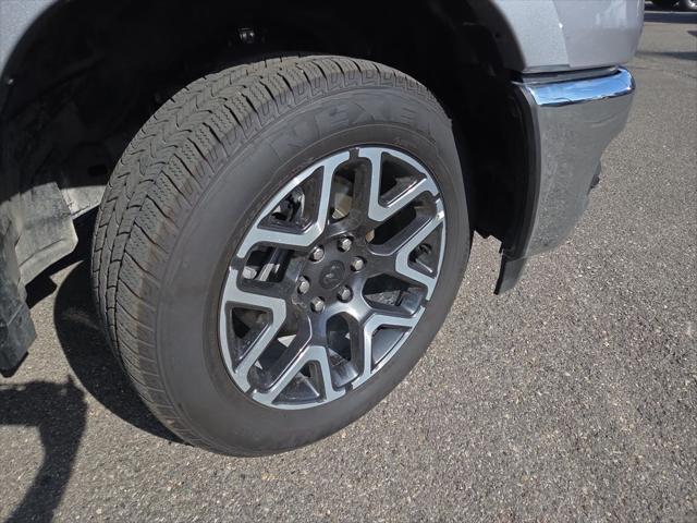 used 2025 Ram 1500 car, priced at $51,995