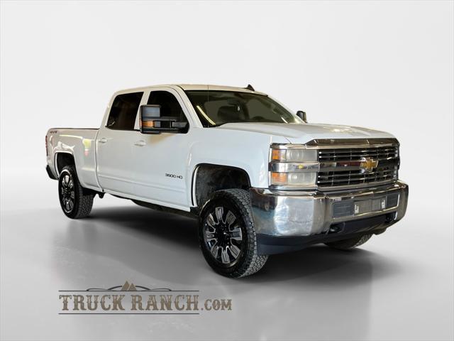 used 2018 Chevrolet Silverado 3500 car, priced at $31,995