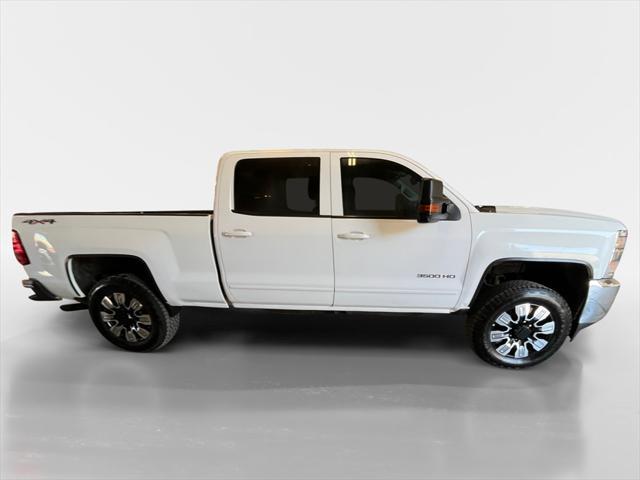 used 2018 Chevrolet Silverado 3500 car, priced at $31,995