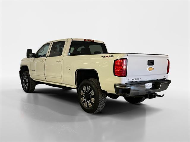 used 2018 Chevrolet Silverado 3500 car, priced at $31,995