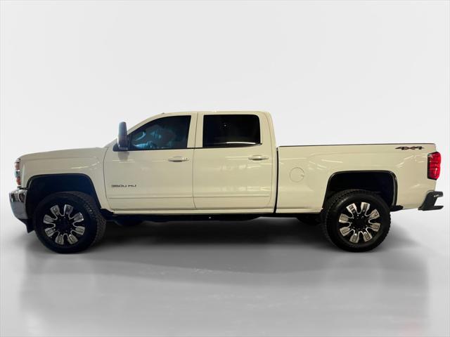 used 2018 Chevrolet Silverado 3500 car, priced at $31,995