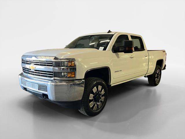 used 2018 Chevrolet Silverado 3500 car, priced at $31,995