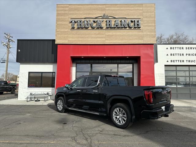 used 2023 GMC Sierra 1500 car, priced at $54,495