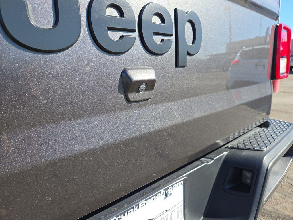 used 2021 Jeep Gladiator car, priced at $33,995