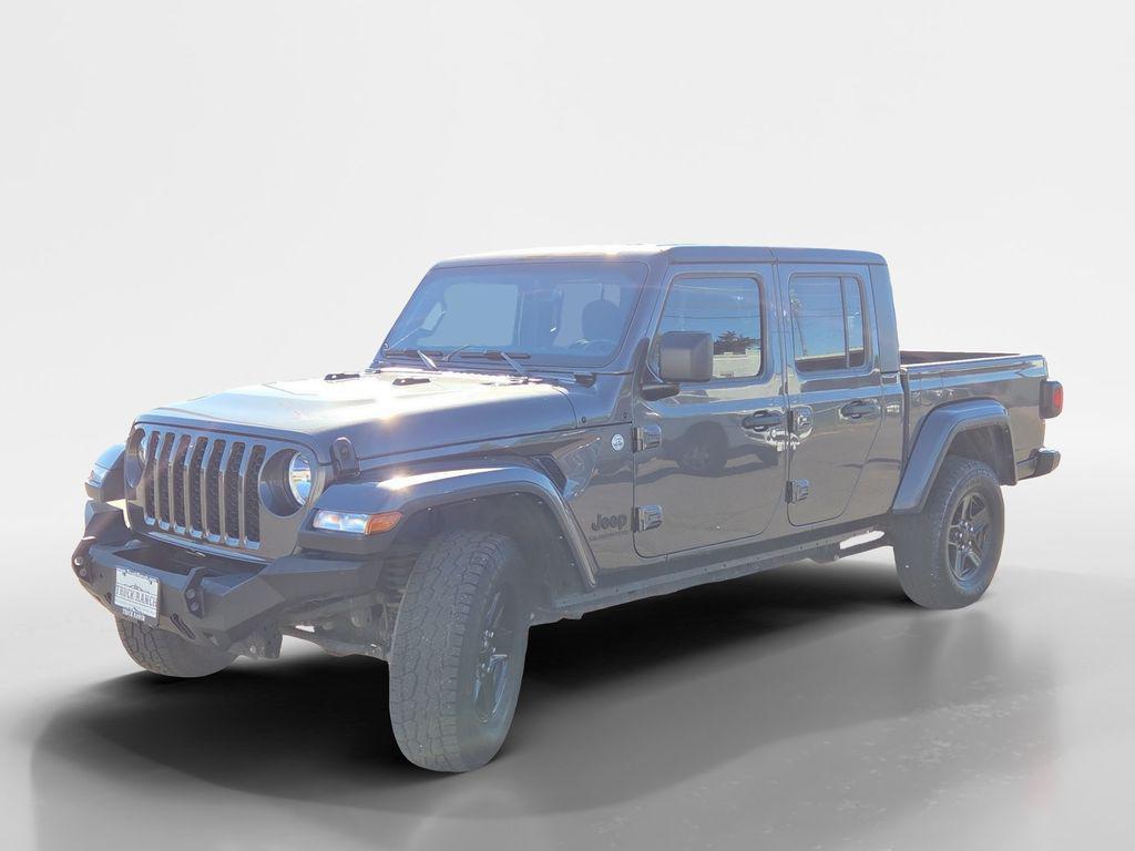 used 2021 Jeep Gladiator car, priced at $33,995