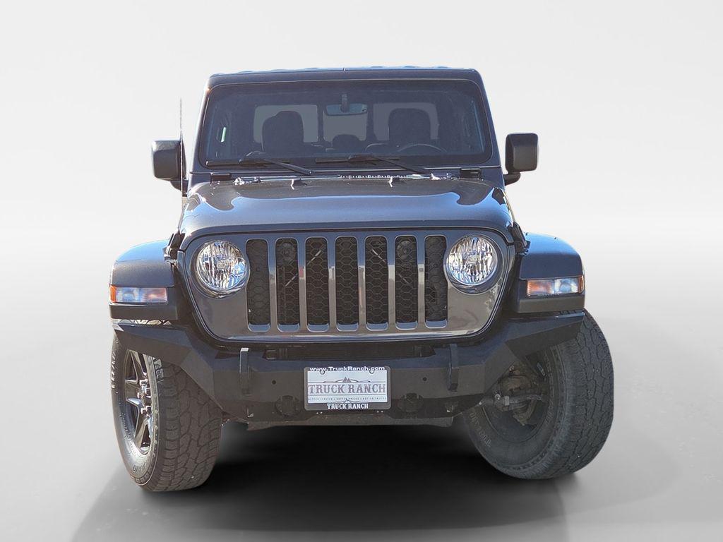 used 2021 Jeep Gladiator car, priced at $33,995
