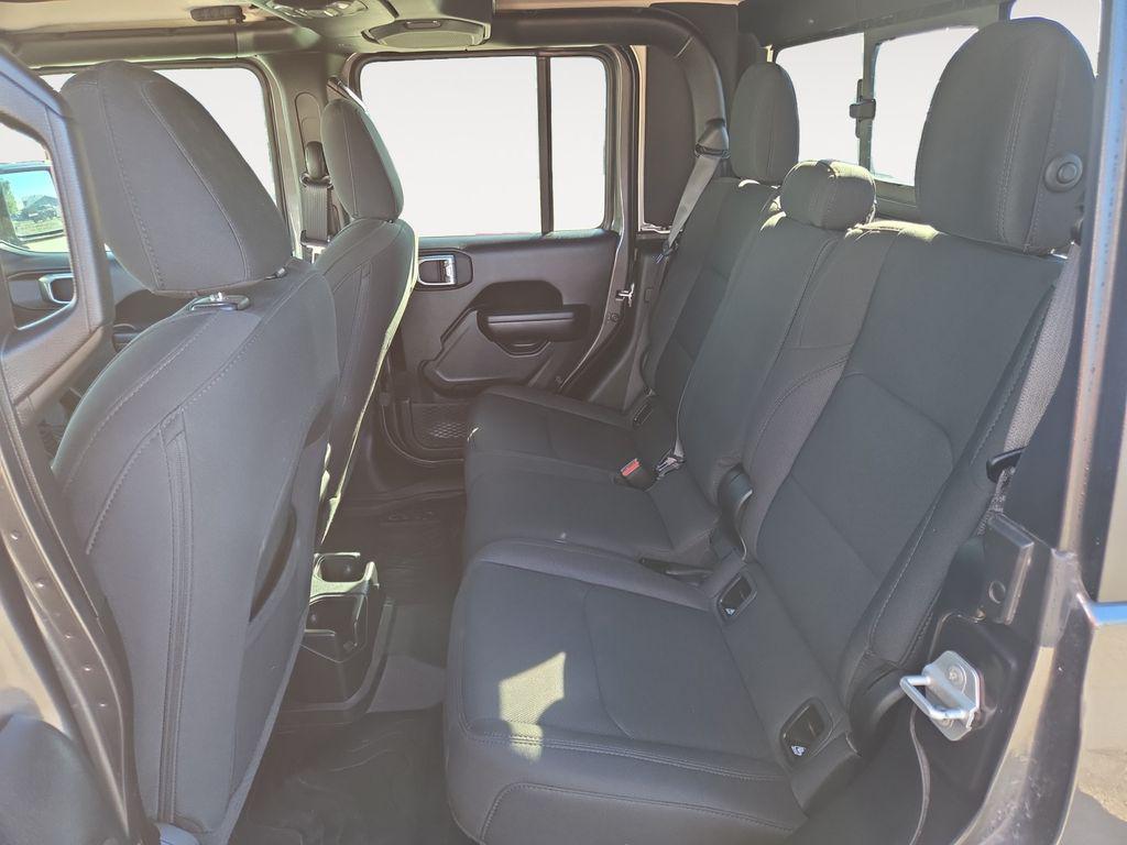used 2021 Jeep Gladiator car, priced at $33,995