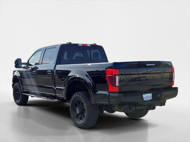 used 2022 Ford F-350 car, priced at $54,990