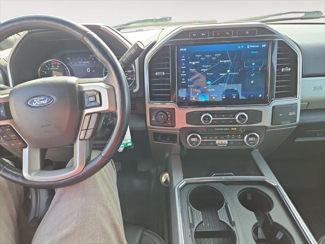 used 2022 Ford F-350 car, priced at $54,990