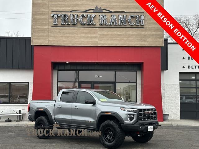 used 2024 GMC Canyon car, priced at $51,995