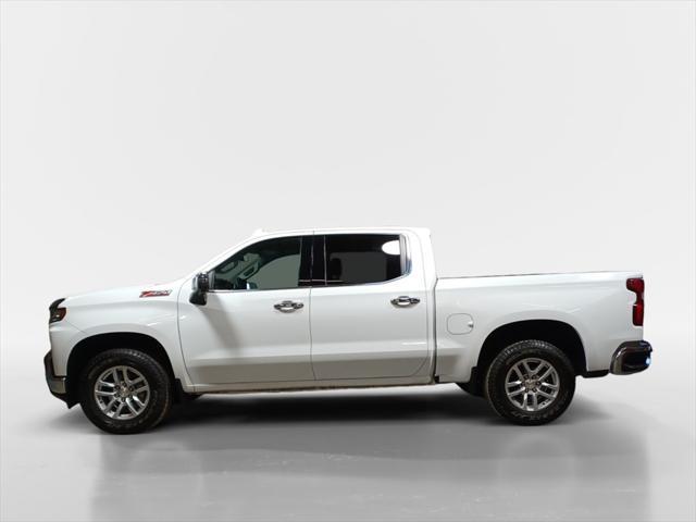 used 2022 Chevrolet Silverado 1500 car, priced at $39,995