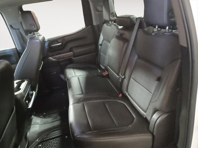 used 2022 Chevrolet Silverado 1500 car, priced at $39,995