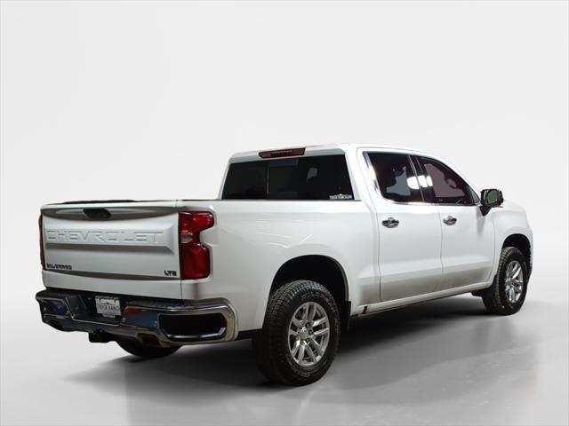 used 2022 Chevrolet Silverado 1500 car, priced at $39,995