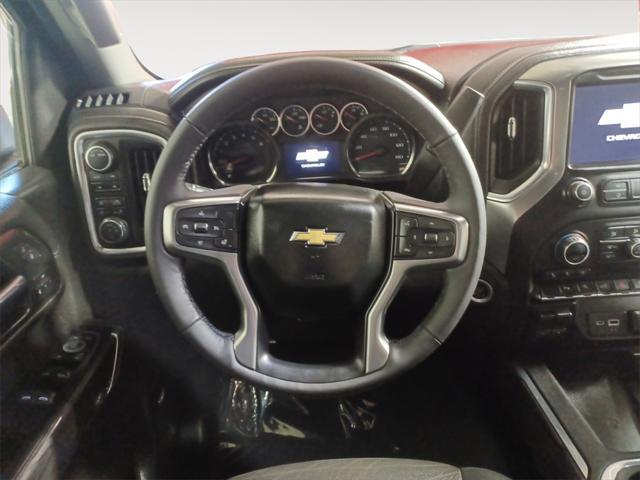 used 2022 Chevrolet Silverado 1500 car, priced at $39,995