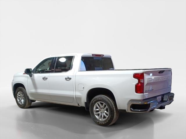 used 2022 Chevrolet Silverado 1500 car, priced at $39,995