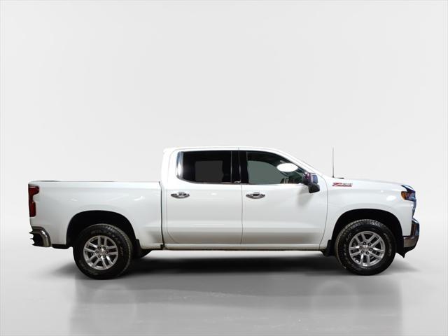 used 2022 Chevrolet Silverado 1500 car, priced at $39,995