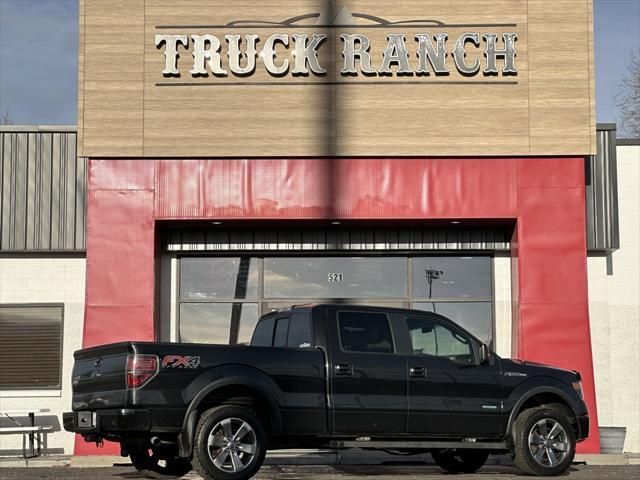 used 2013 Ford F-150 car, priced at $19,495