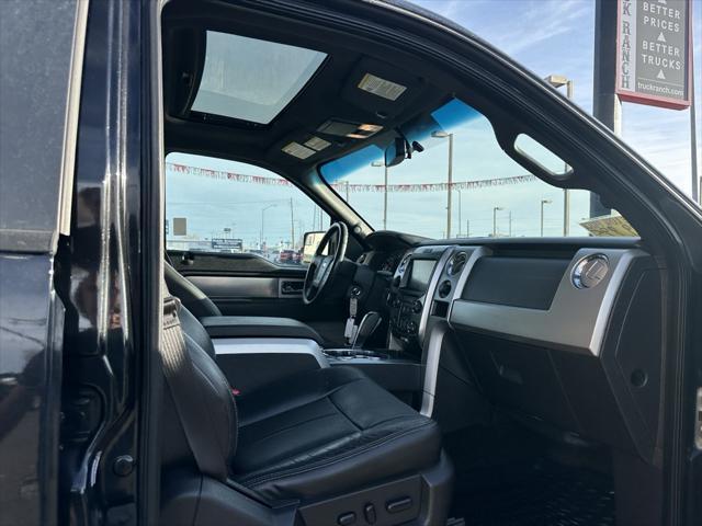 used 2013 Ford F-150 car, priced at $19,495