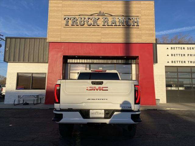 used 2024 GMC Sierra 2500 car, priced at $71,995