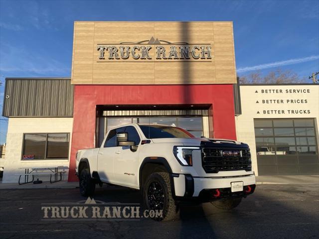 used 2024 GMC Sierra 2500 car, priced at $71,995